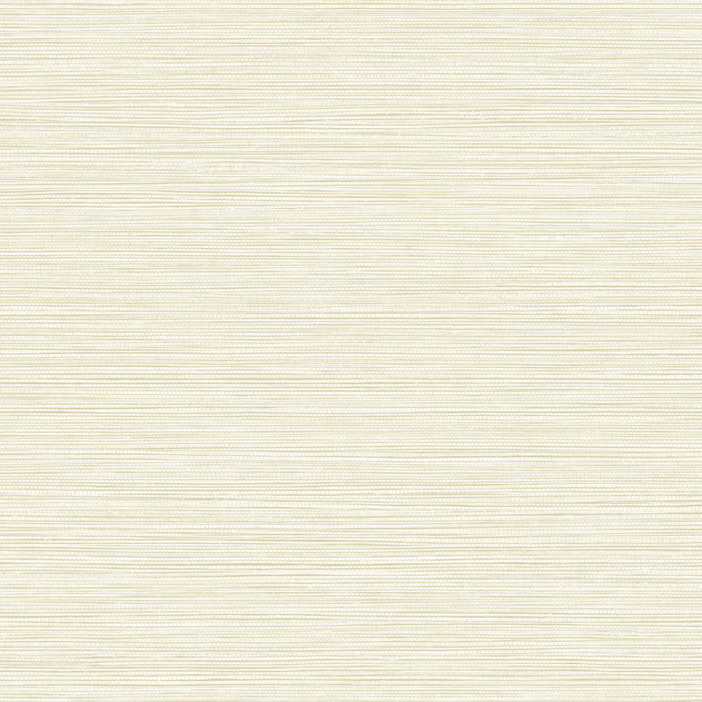 Seabrook Designs Grasslands Pearl Wallpaper