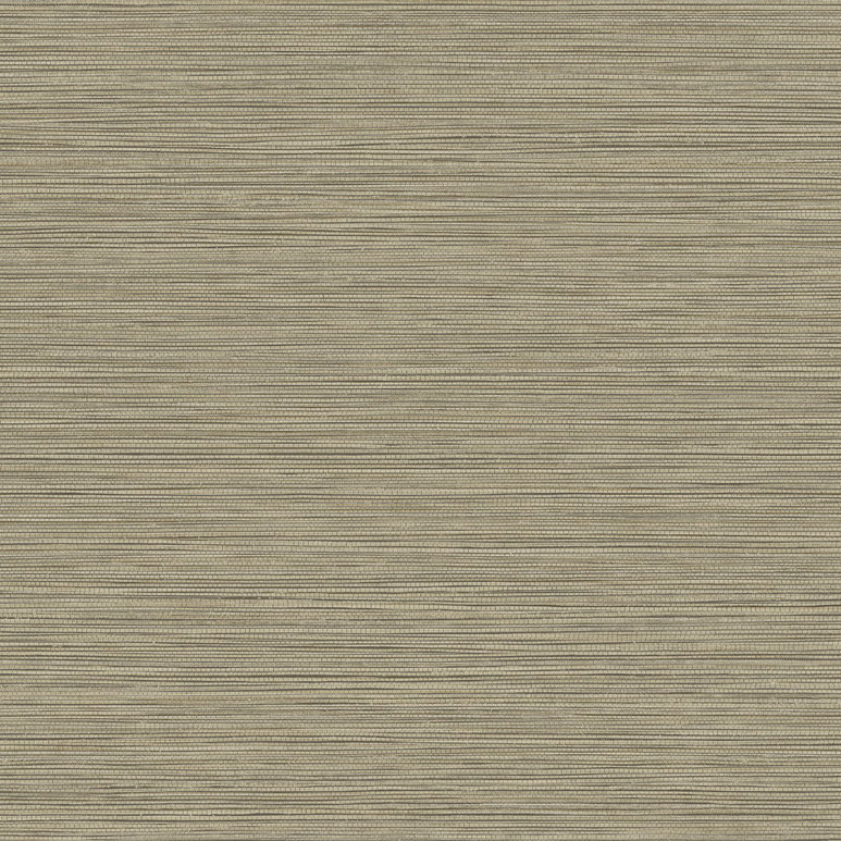 Seabrook Designs Grasslands Warm Stone Wallpaper