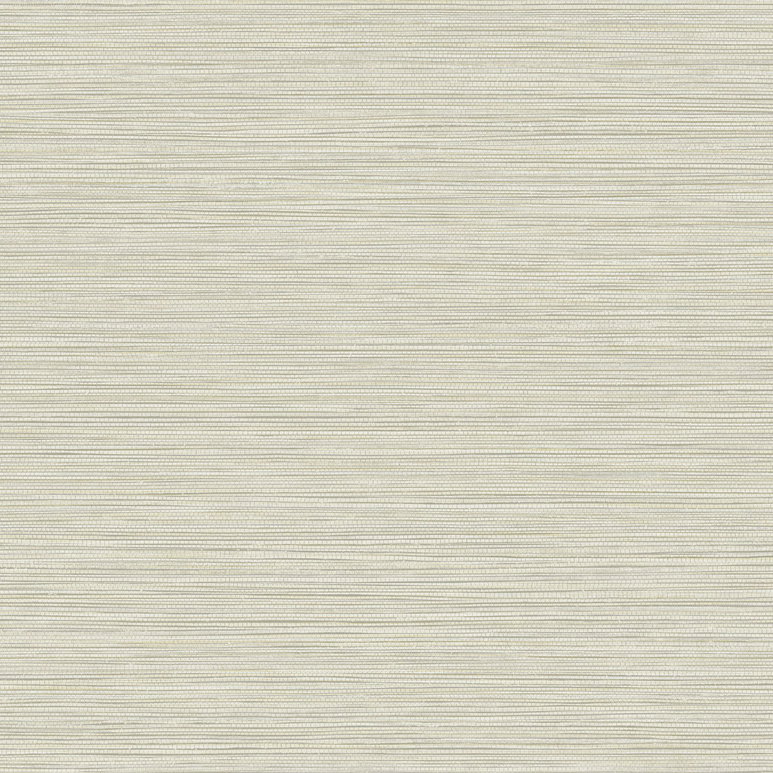 Seabrook Designs Grasslands Heather Gray Wallpaper