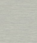 Seabrook Designs Grasslands Cove Gray Wallpaper