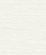 Seabrook Designs Grasslands Bone White Wallpaper
