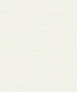 Seabrook Designs Grasslands Bone White Wallpaper