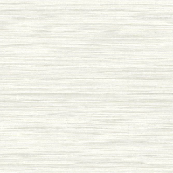Seabrook Designs Grasslands Bone White Wallpaper