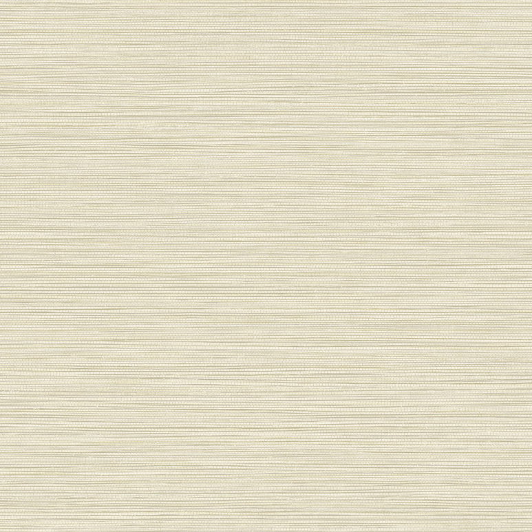 Seabrook Designs Grasslands Alabaster Wallpaper