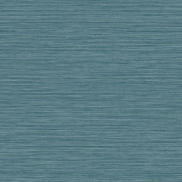 Seabrook Designs Grasslands Ocean Blue Wallpaper