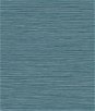 Seabrook Designs Grasslands Ocean Blue Wallpaper