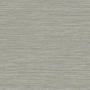Seabrook Designs Grasslands Graphite Wallpaper