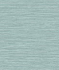 Seabrook Designs Grasslands Serenity Blue Wallpaper