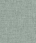 Seabrook Designs Easy Linen Powder Blue Wallpaper