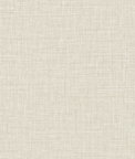 Seabrook Designs Easy Linen Alabaster Wallpaper