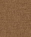 Seabrook Designs Easy Linen Copper Wallpaper