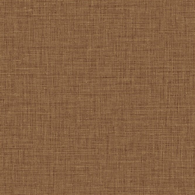 Seabrook Designs Easy Linen Copper Wallpaper