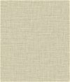 Seabrook Designs Easy Linen Mindful Gray Wallpaper