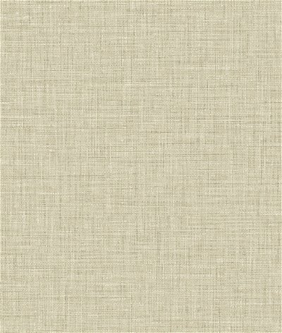 Seabrook Designs Easy Linen Mindful Gray Wallpaper