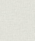 Seabrook Designs Easy Linen Heather Gray Wallpaper