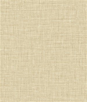Seabrook Designs Easy Linen Sandstone Wallpaper