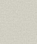 Seabrook Designs Easy Linen Silverpointe Wallpaper