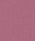 Seabrook Designs Woven Raffia Fuchsia Wallpaper