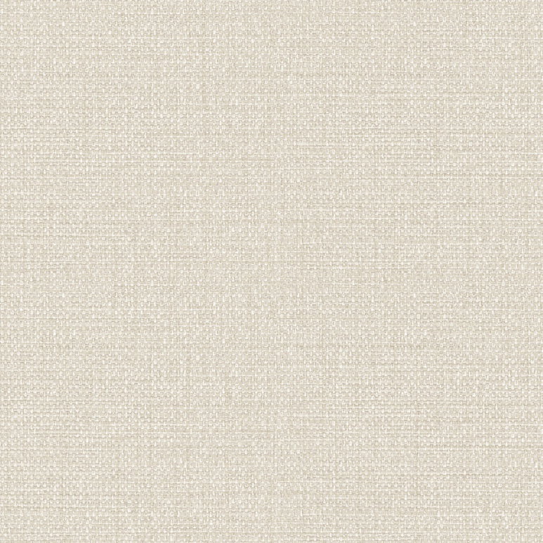 Seabrook Designs Woven Raffia Alabaster Wallpaper