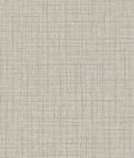 Seabrook Designs Woven Raffia Mindful Gray Wallpaper