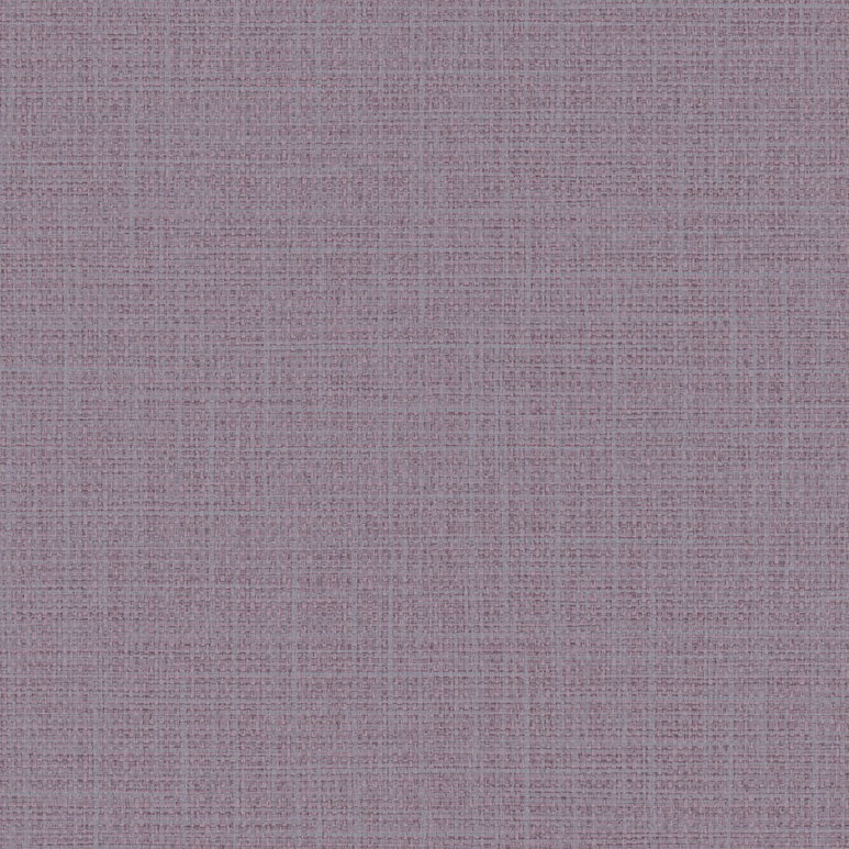 Seabrook Designs Woven Raffia Plum Wallpaper