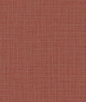 Seabrook Designs Woven Raffia Cabernet Wallpaper