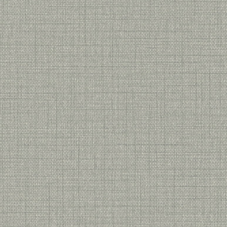 Seabrook Designs Woven Raffia Harbor Grey Wallpaper