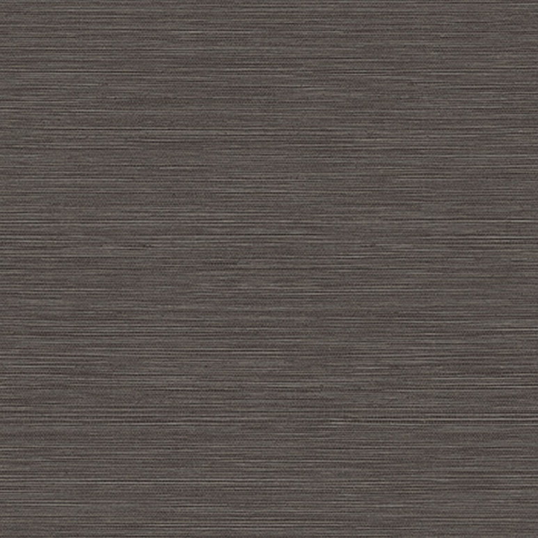 Seabrook Designs Coastal Hemp Black Pepper Wallpaper
