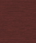 Seabrook Designs Coastal Hemp Cabernet Wallpaper