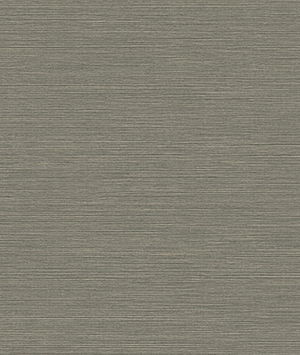 Seabrook Designs Coastal Hemp Graphite Wallpaper