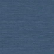 Seabrook Designs Coastal Hemp Ocean Blue Wallpaper