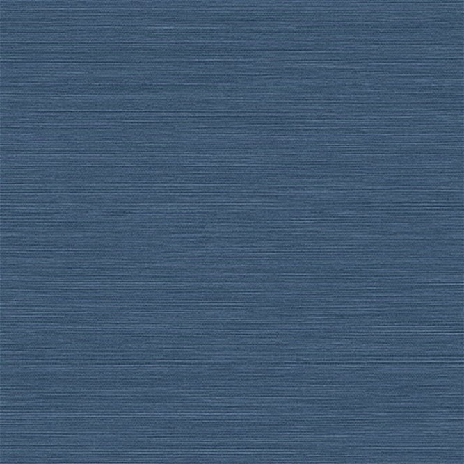 Seabrook Designs Coastal Hemp Ocean Blue Wallpaper