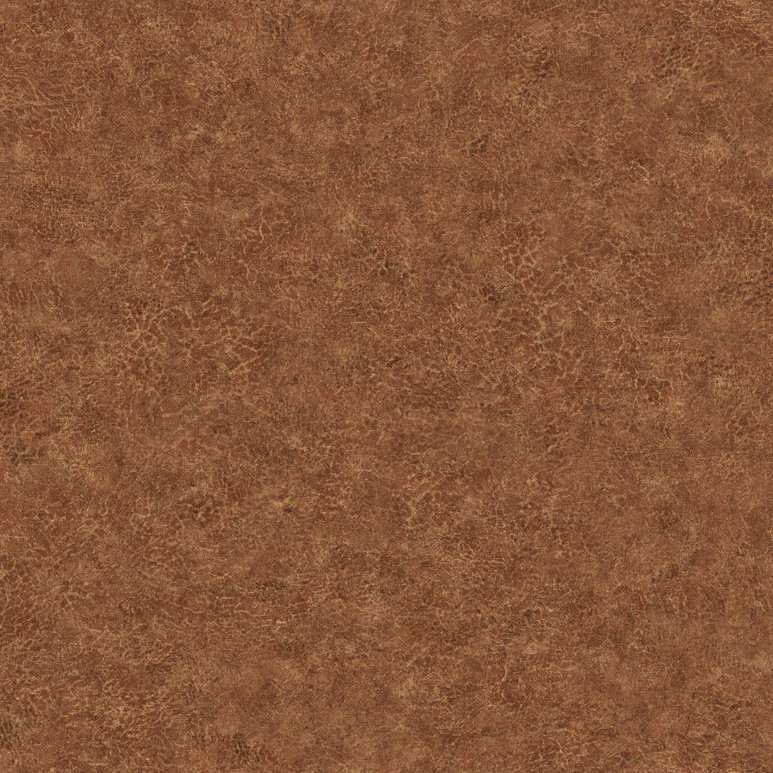 Seabrook Designs Roma Leather Tawny Wallpaper