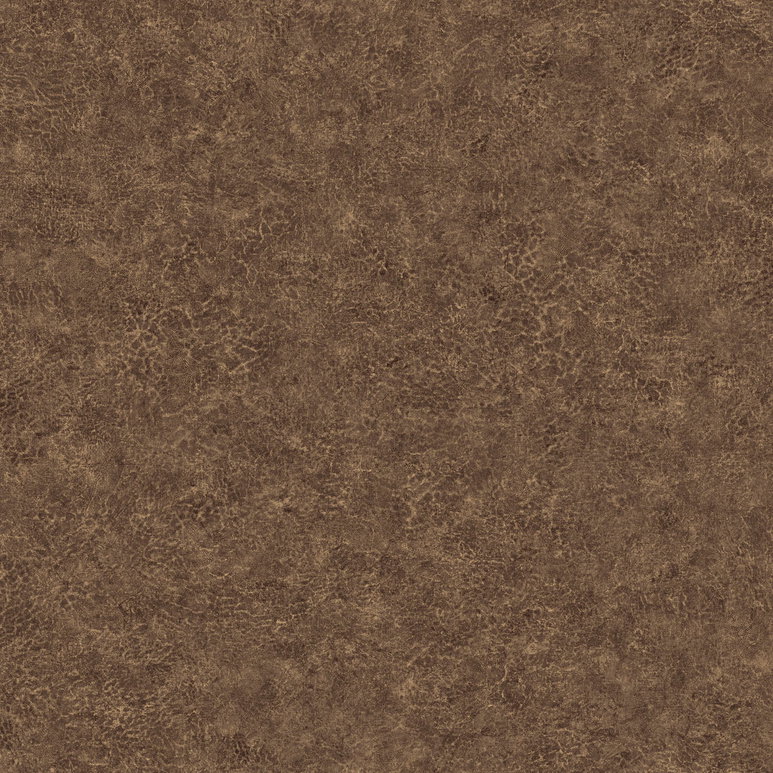 Seabrook Designs Roma Leather Mahogany Wallpaper