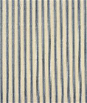 SALE Stripe Stretch Lace Fabric 5940 Ecru, by the yard