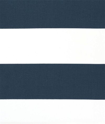 Premier Prints Cabana Blue Canvas Fabric