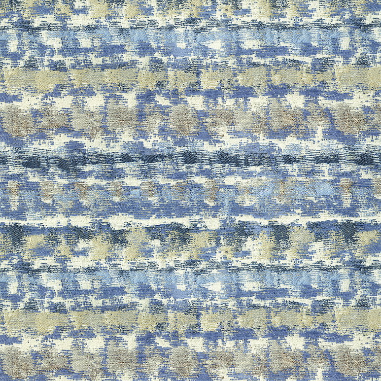 ABBEYSHEA Cabin 306 Denim Fabric