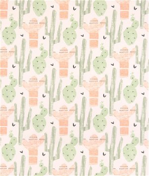 Premier Prints Cactus Sundown Fabric