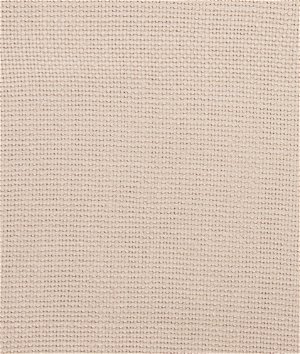 26.5 Oz Bone Calgary Belgian Linen Fabric