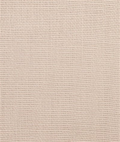 26.5 Oz Bone Calgary Belgian Linen Fabric