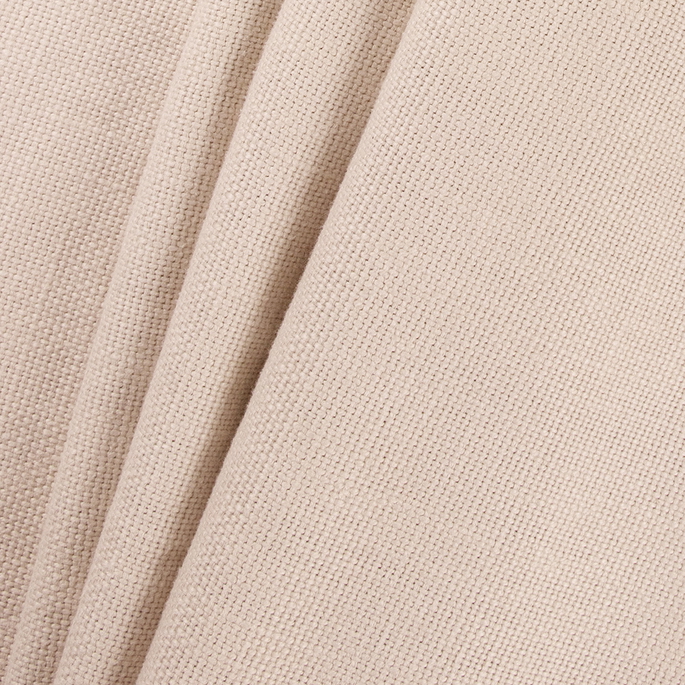 26.5 Oz Bone Calgary Belgian Linen Fabric image 2 of 2