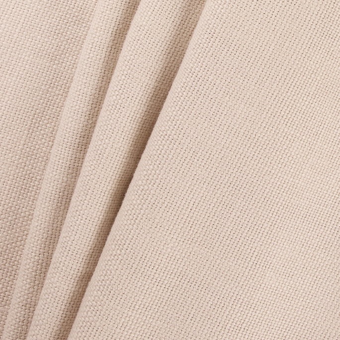 26.5 Oz Bone Calgary Belgian Linen Fabric image 2 of 2