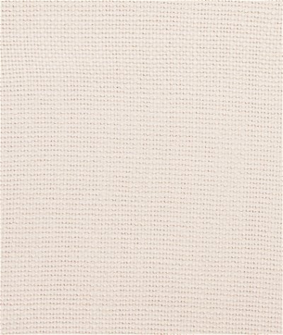 26.5 Oz Ivory Calgary Belgian Linen Fabric