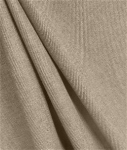Light Gray Poly Cotton Linen