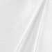 Cambridge Cotton Sateen White Drapery Lining Fabric