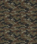 Premier Prints Camouflage Grass Macon Fabric