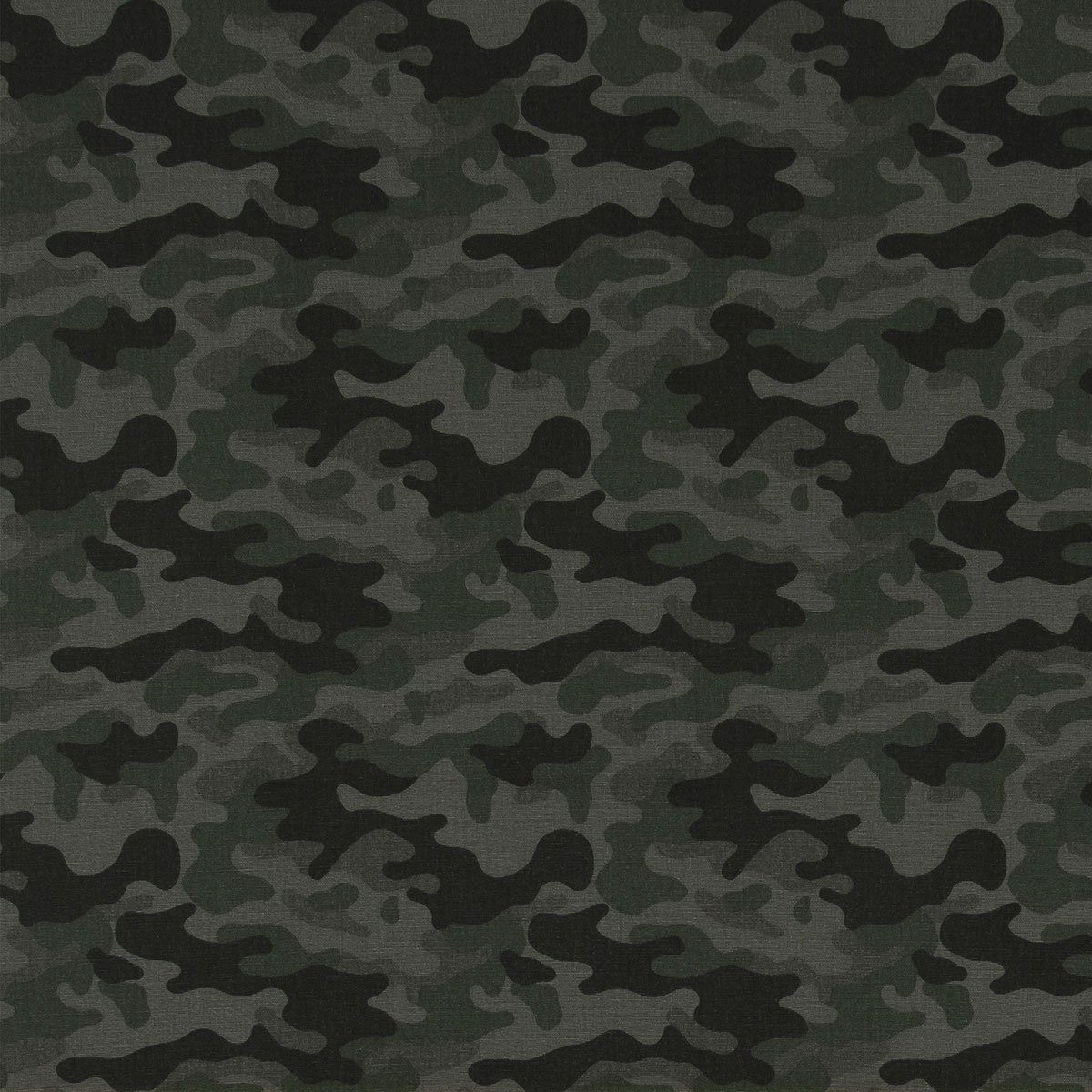 Premier Prints Camouflage Ink Canvas Fabric | OnlineFabricStore