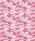 Premier Prints Camouflage Prism Pink Canvas Fabric