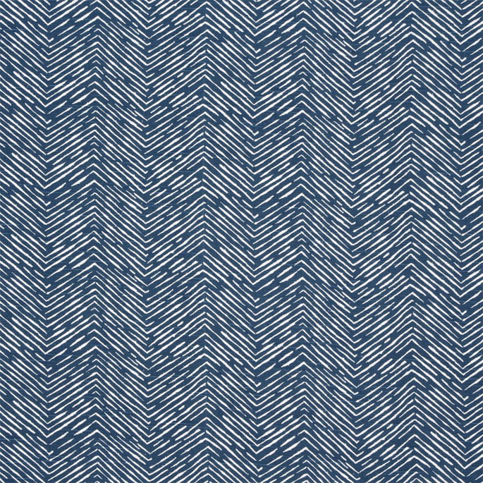 Premier Prints Cameron Premier Navy Slub Fabric image 1 of 3
