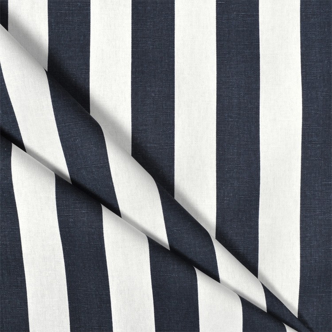 Premier Prints Canopy Blue Canvas Fabric image 3 of 5